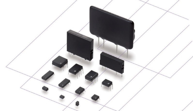 Panasonic PhotoMOS Relays